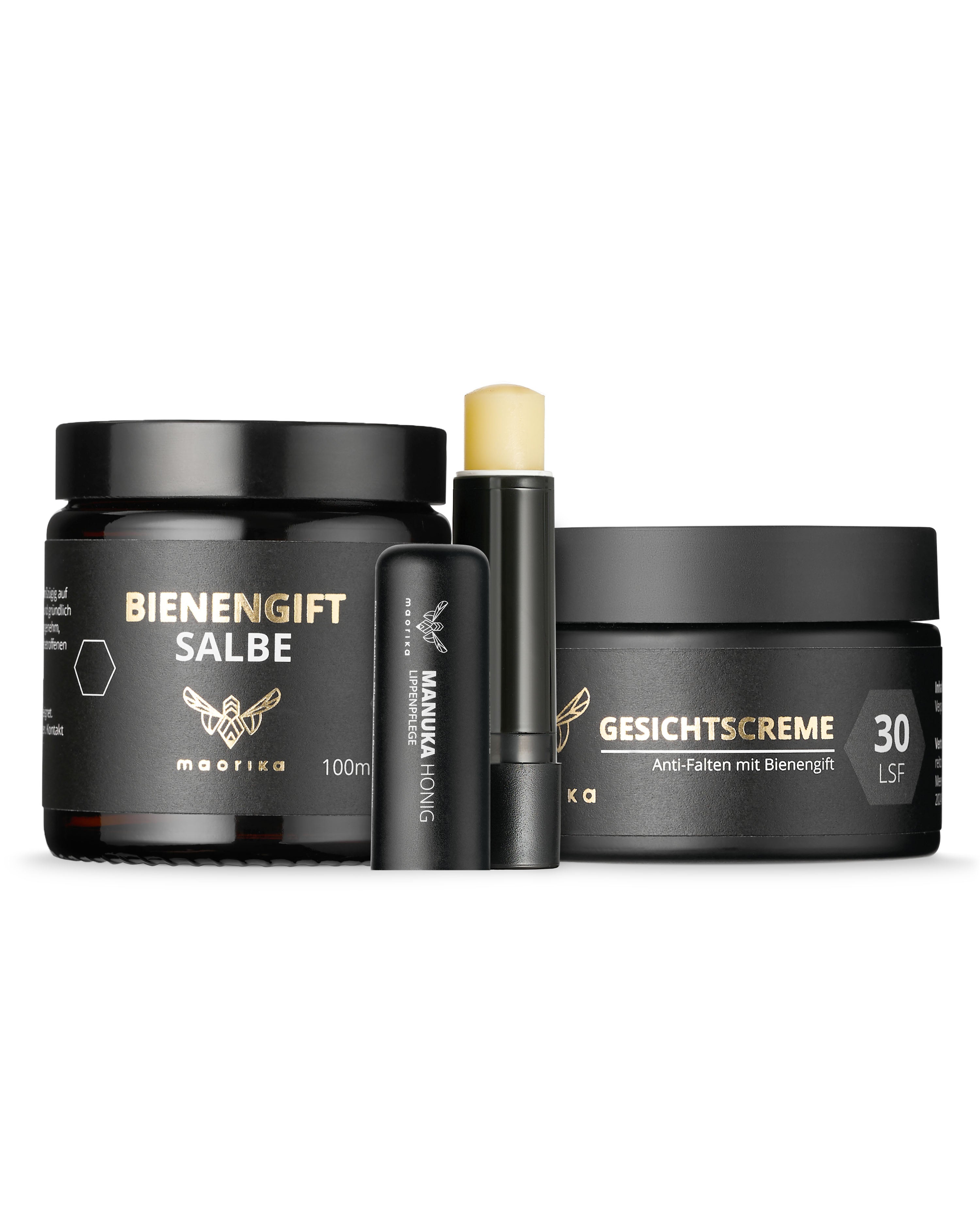 Ensemble de soins de la peau