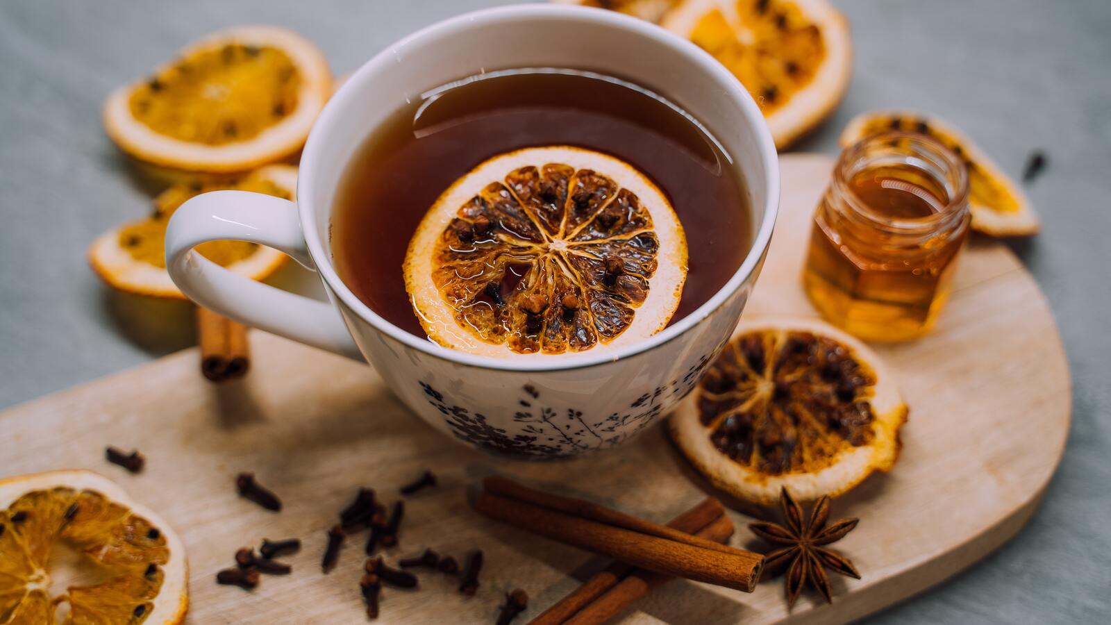 Hot Toddy Rezept