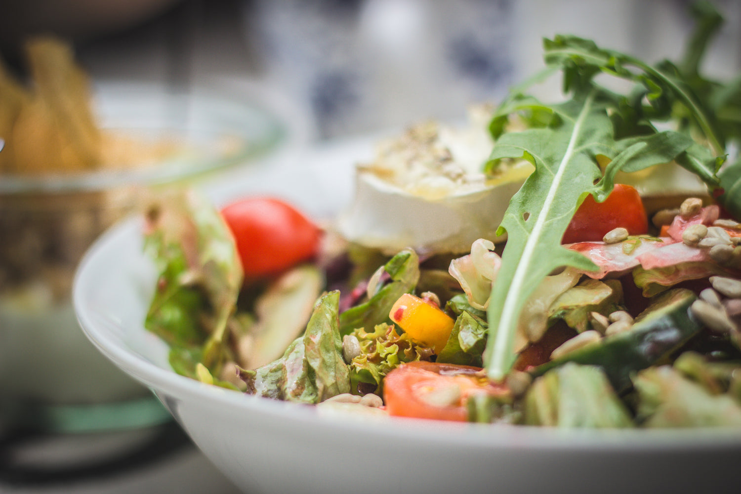 Salat Ideen mit Manuka Honig