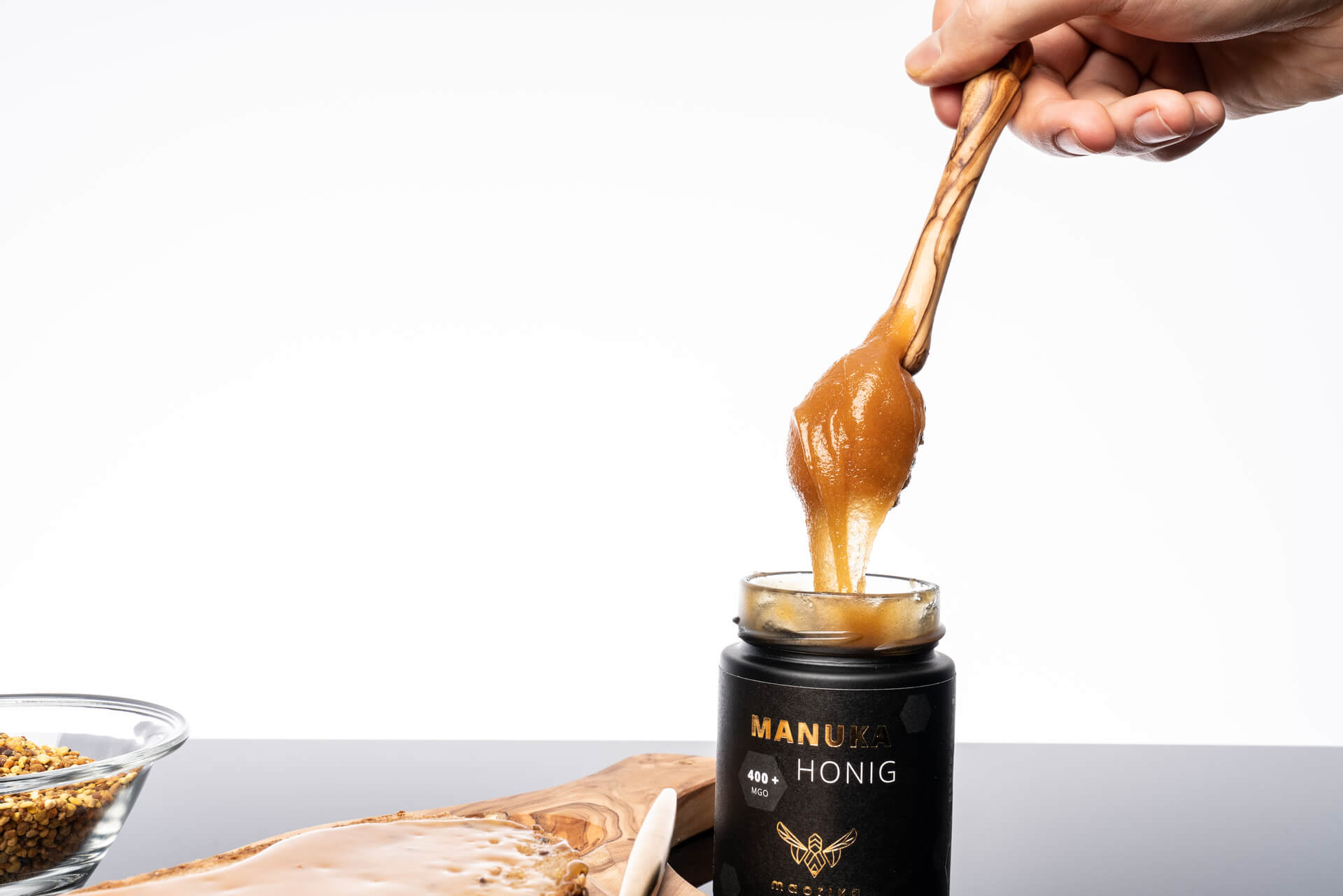 Miel de Manuka de Nouvelle-Zélande – Naturel & Unique