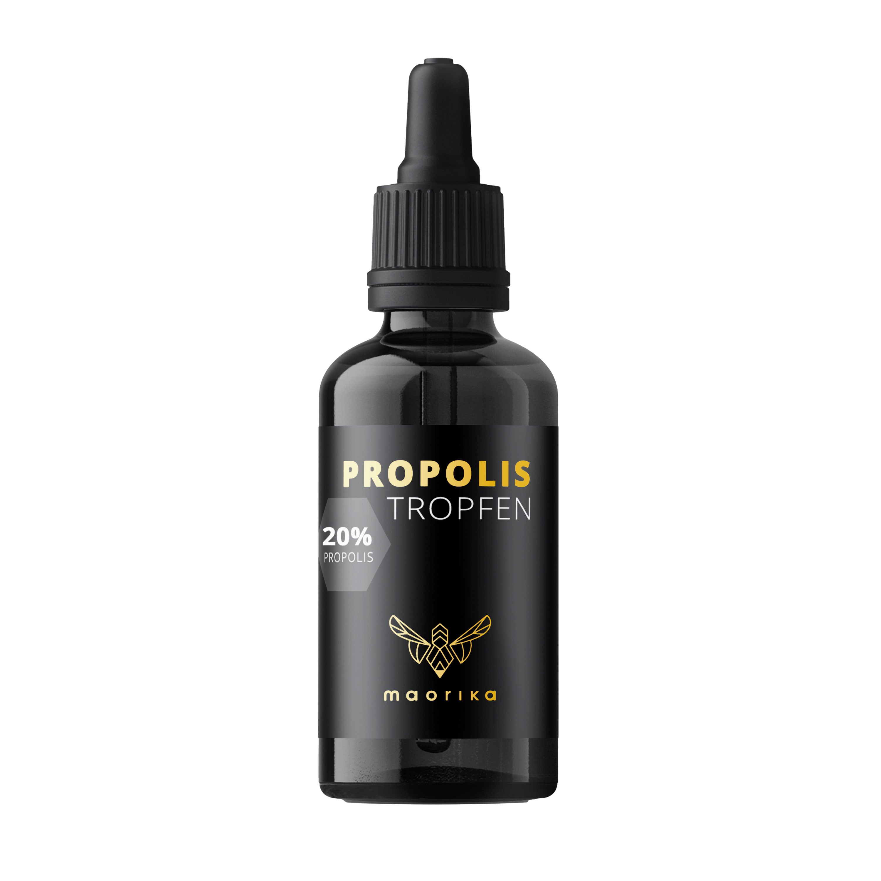 Teinture de propolis 20% - 30ml