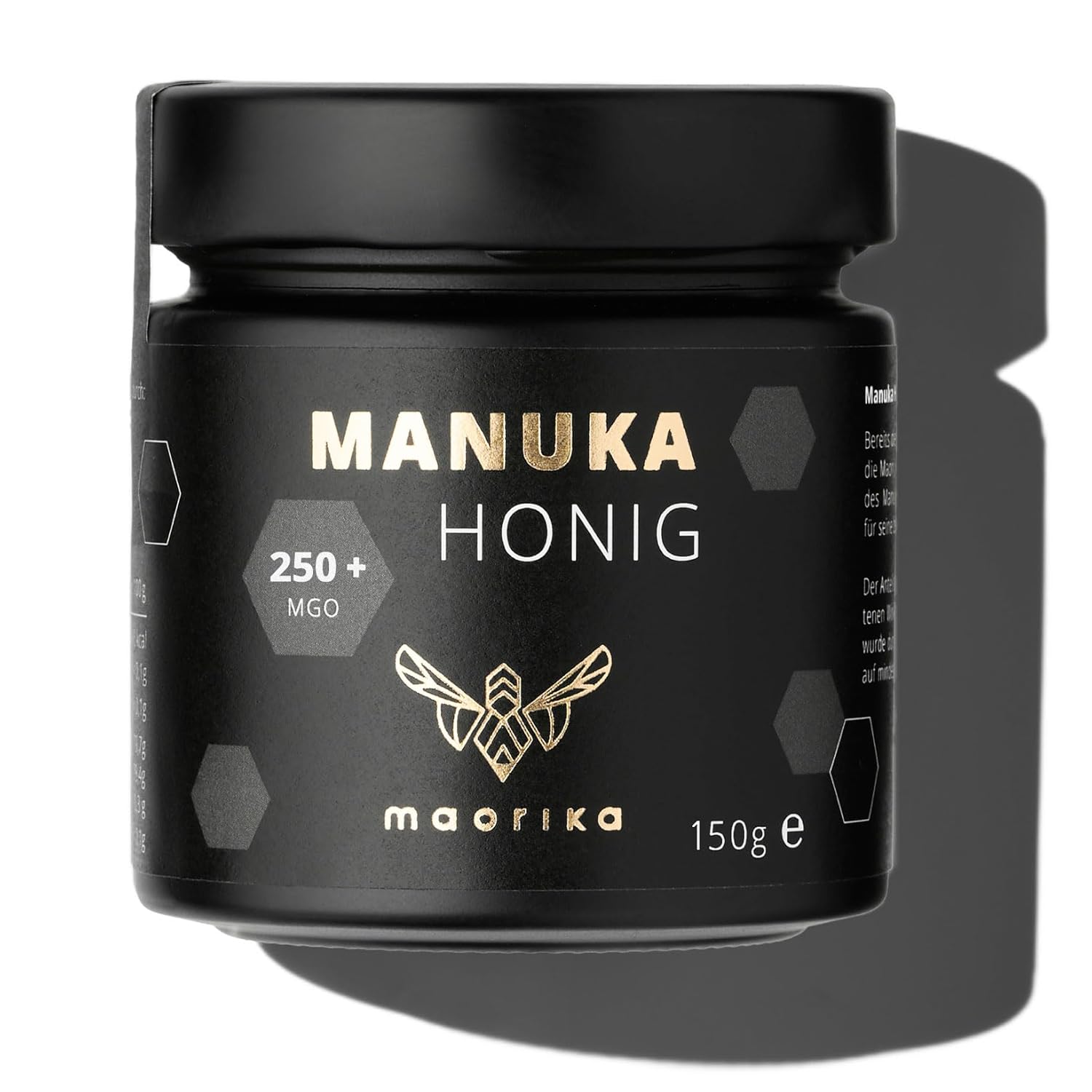 Miel de Manuka MGO 250+