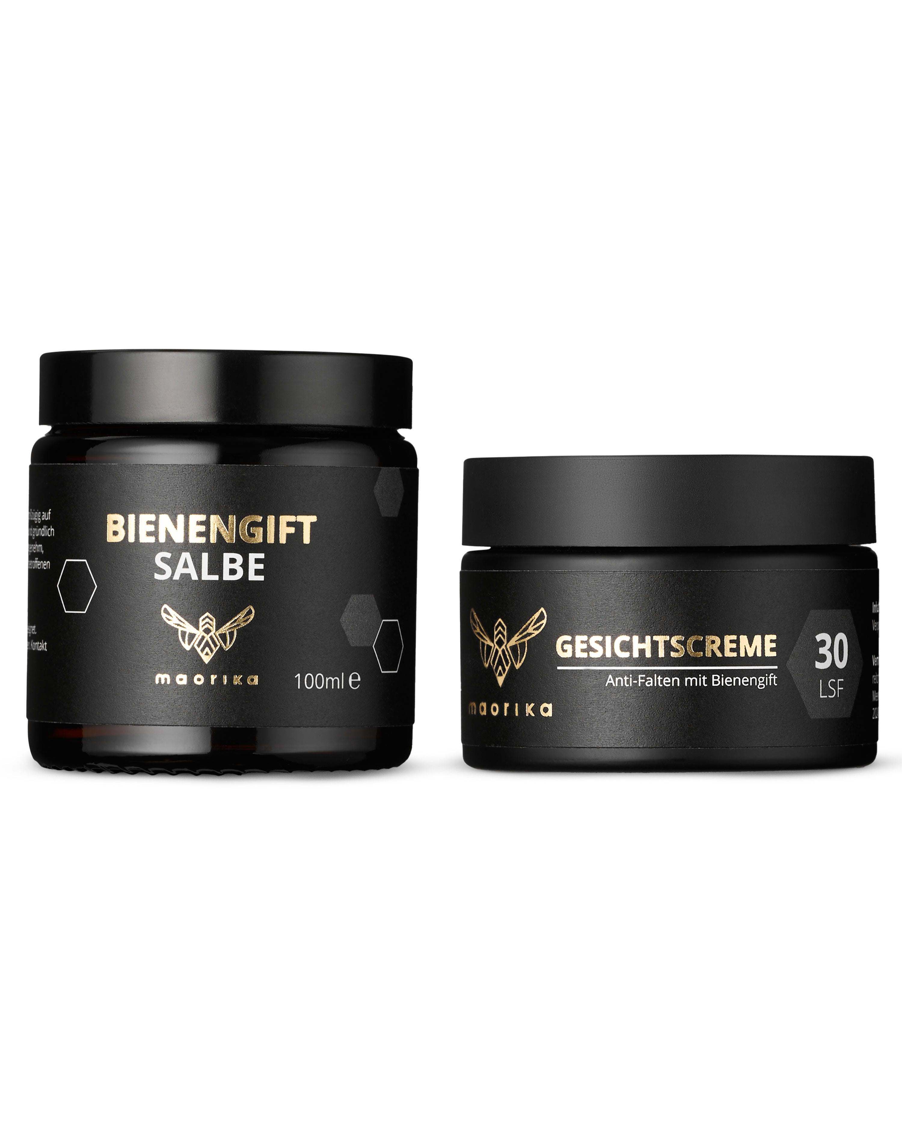 Bienengift Manuka-Set