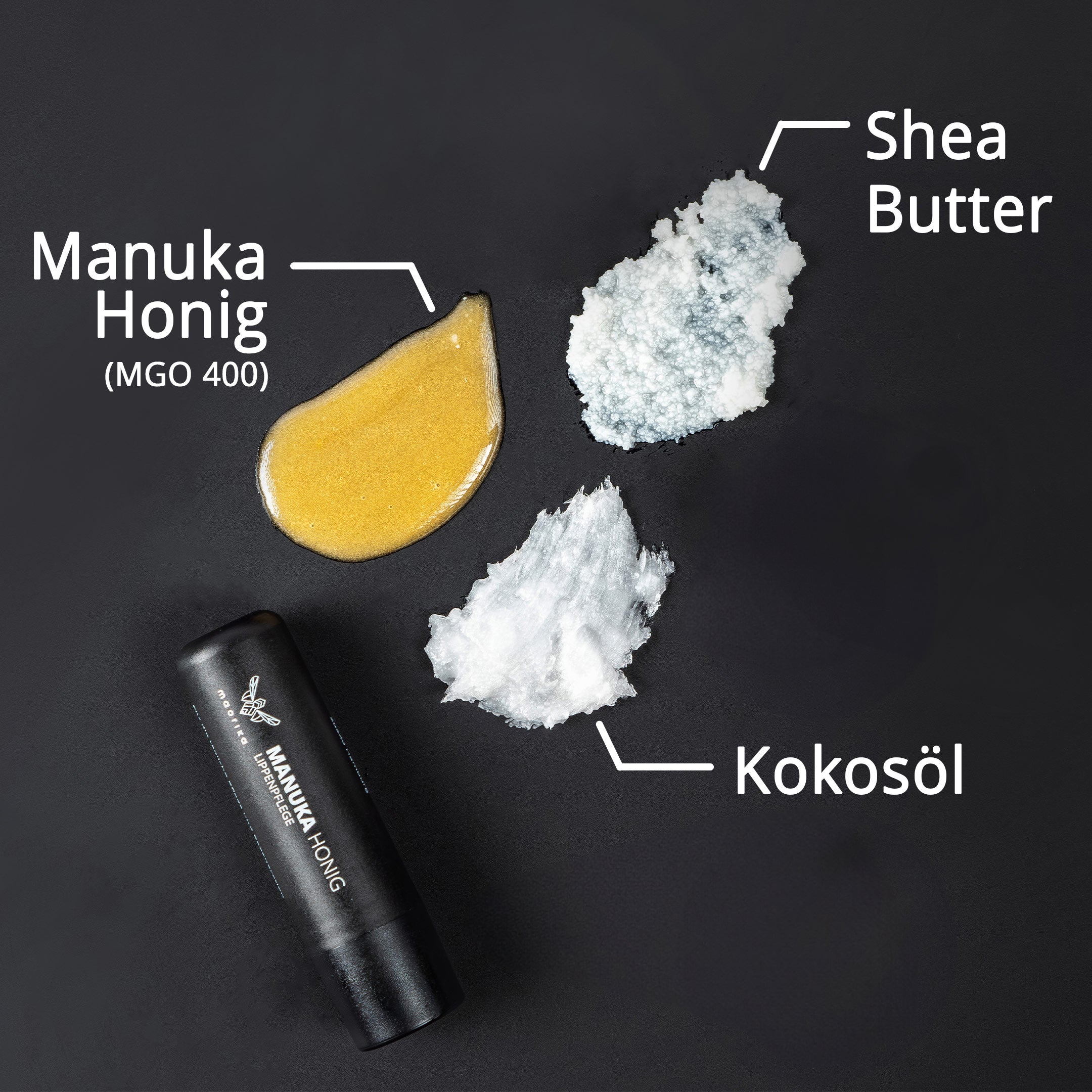 Manuka Lippenpflegestift