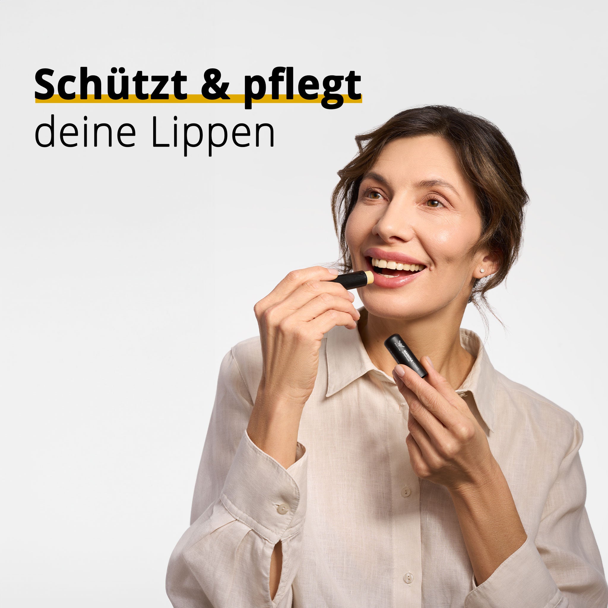 Manuka Lippenpflegestift