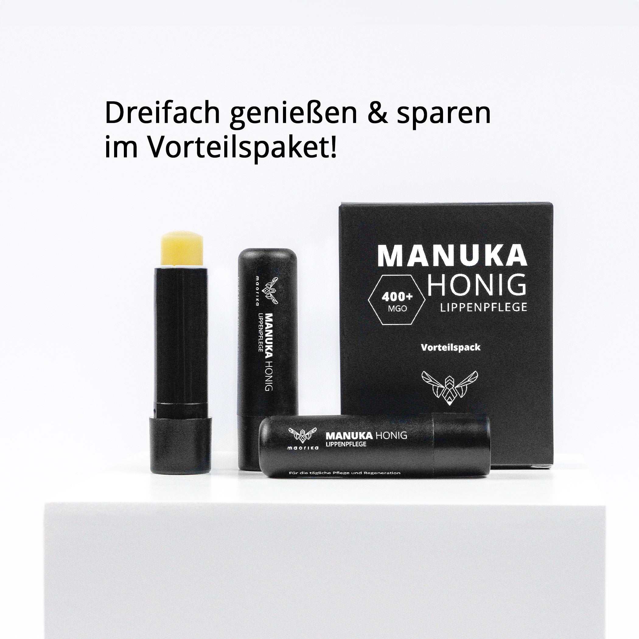 Manuka Lippenpflegestift