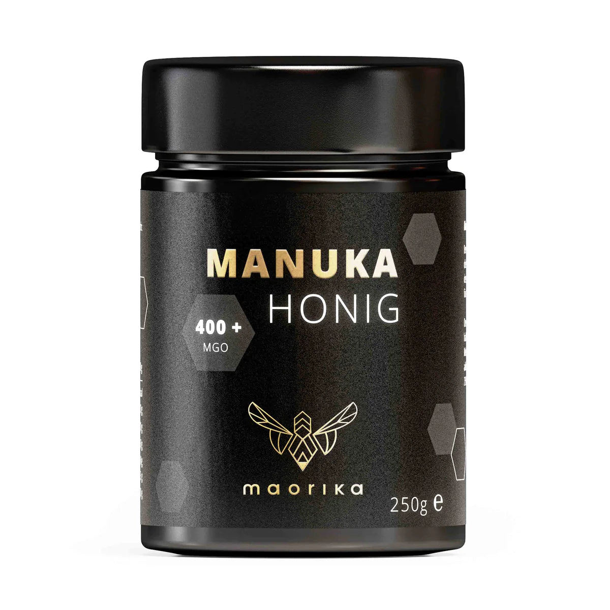 Miel de Manuka MGO550 + Soin des Lèvres Offert