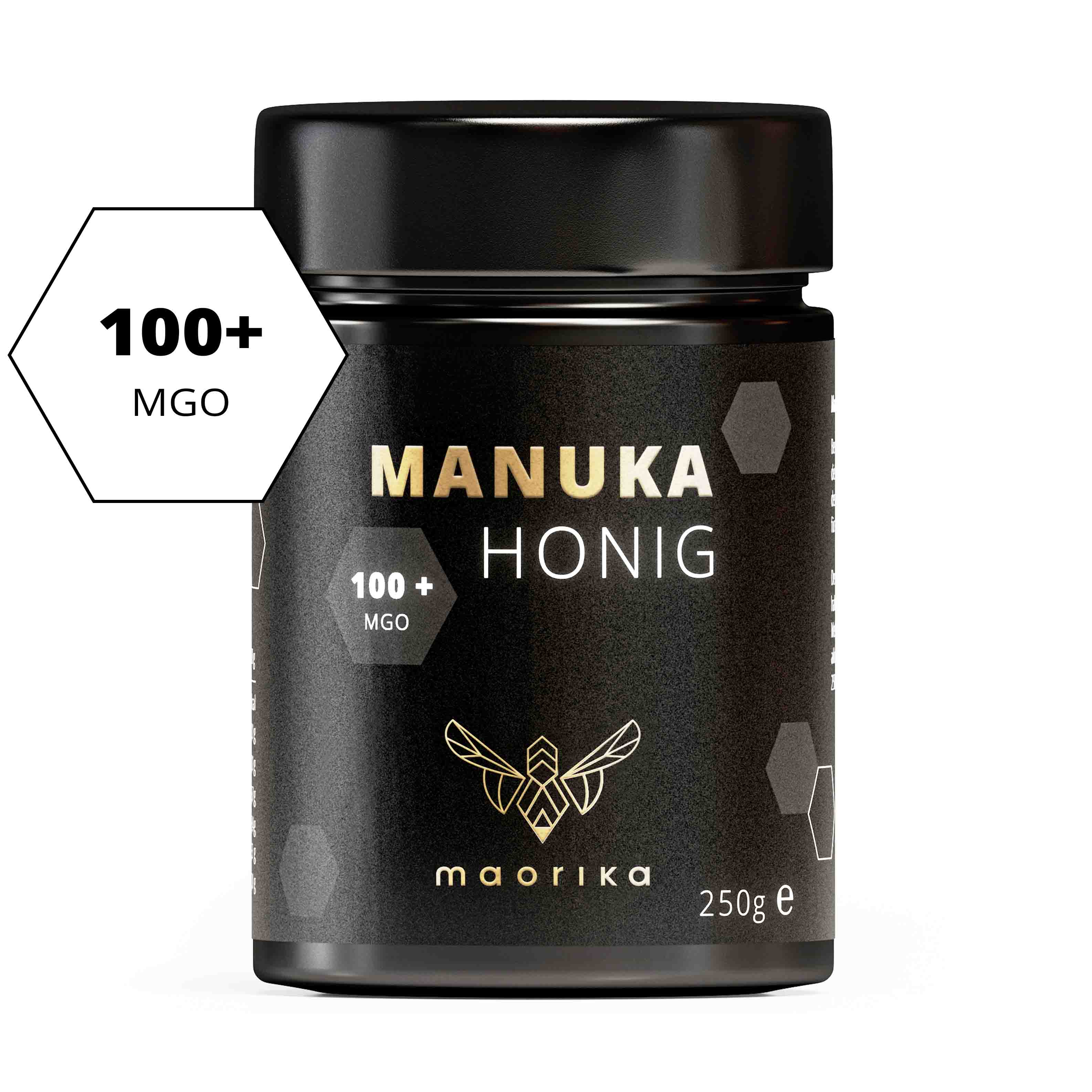 Manuka Honig MGO 100+