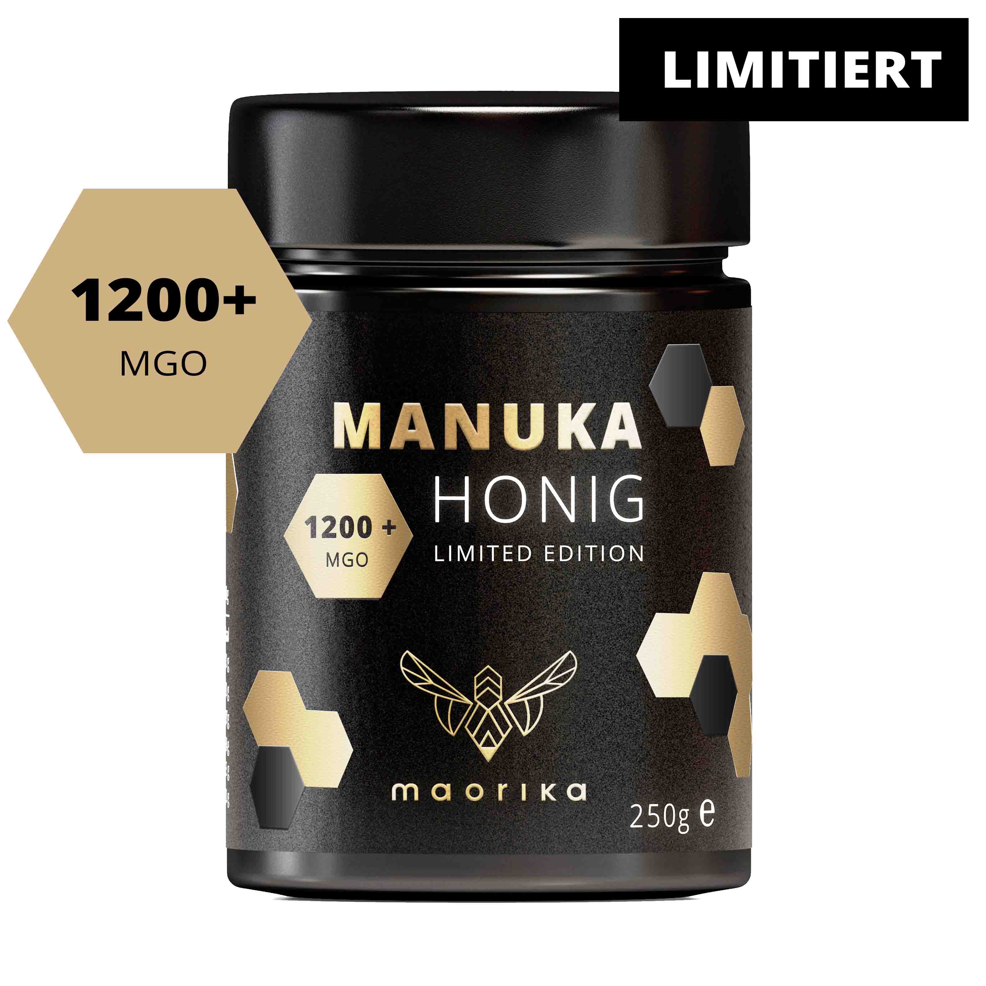 Manuka Honig MGO 1200+