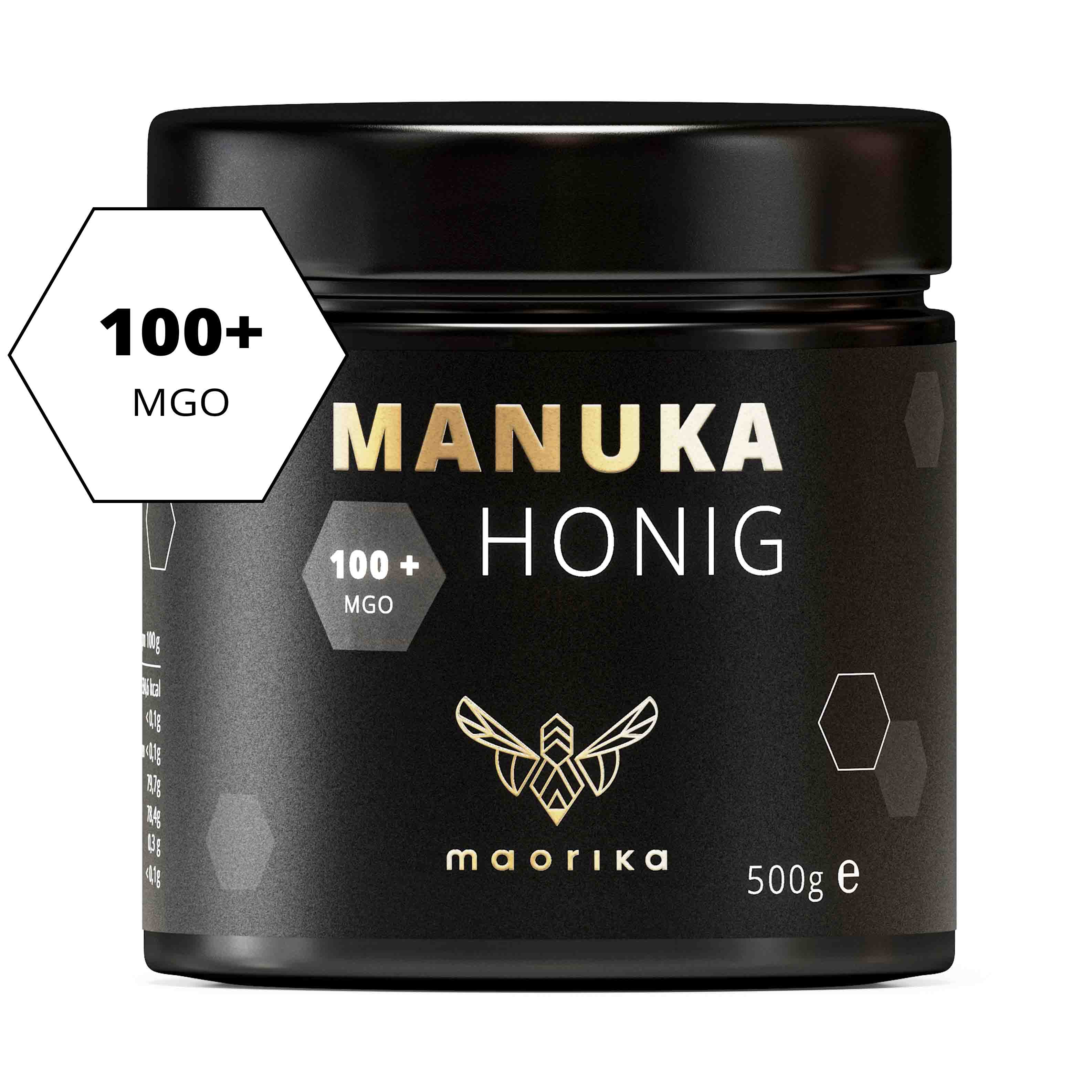 Manuka Honig MGO 100+