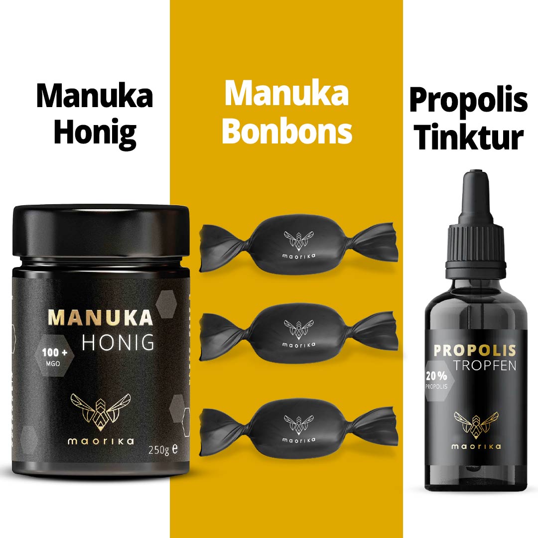 Maorika Entdecker-Set