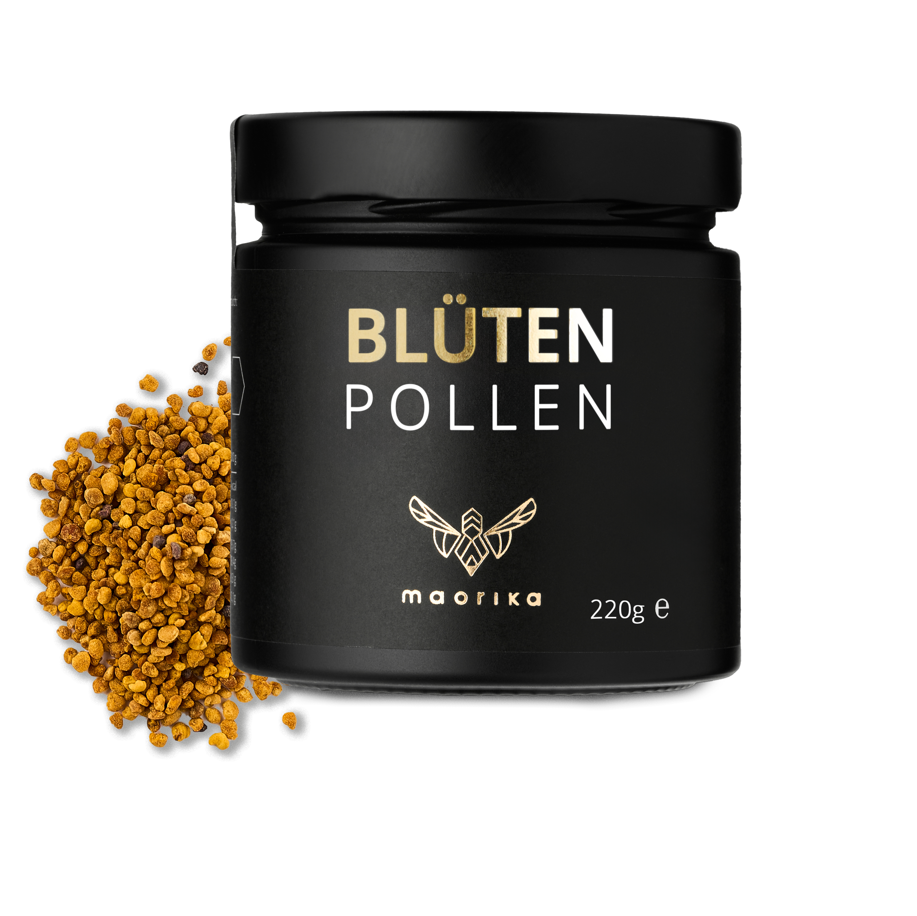 Blütenpollen