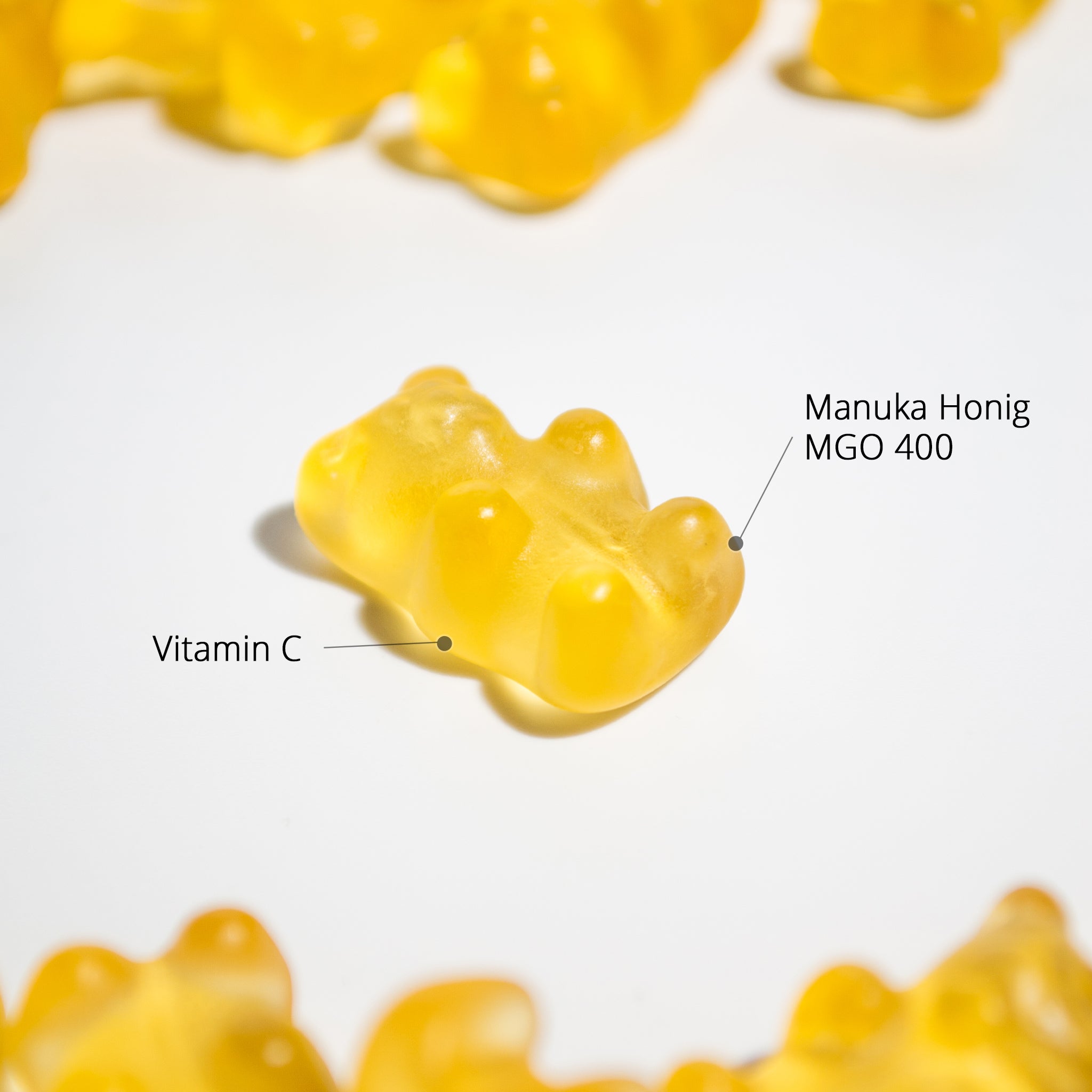 Manuka Honig Gummies