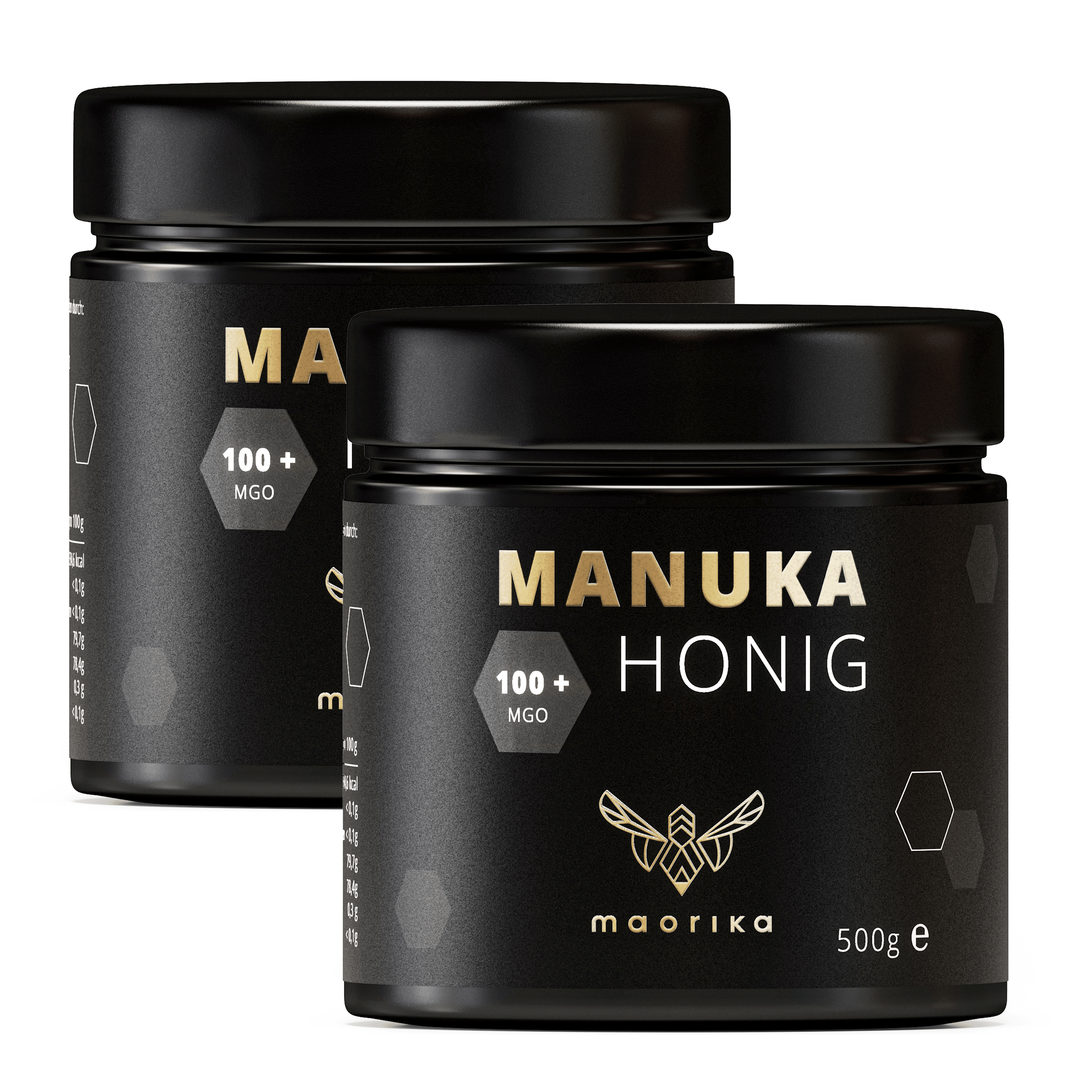 Manuka Honig MGO 100+