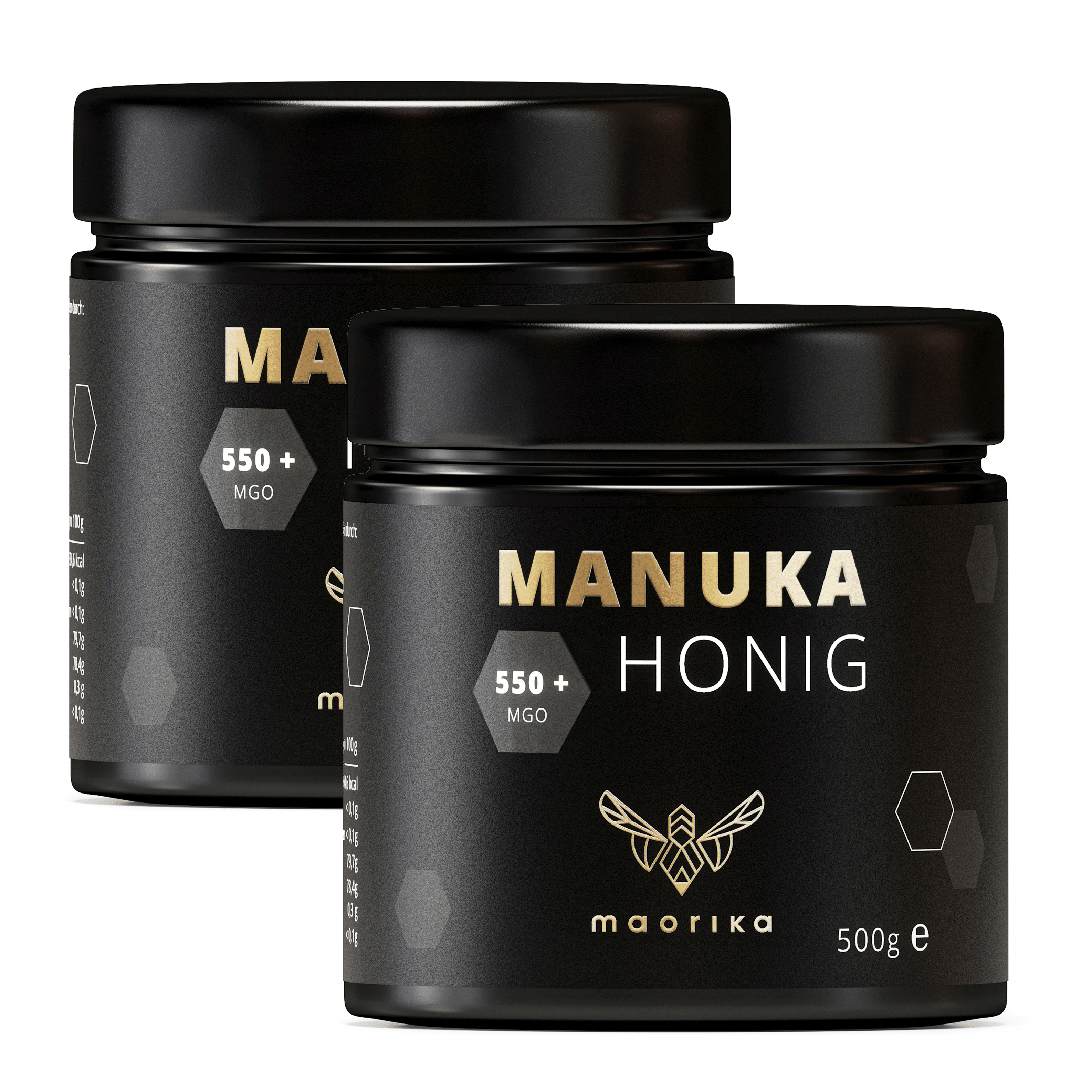 Manuka Honig MGO 550+